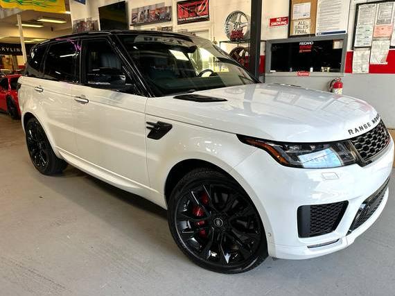 LAND ROVER RANGE ROVER SPORT 2022 SALWS2RUXNA216924 image